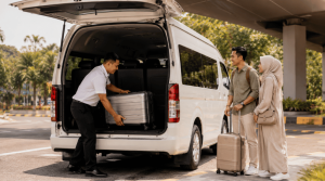 Sewa Hiace
