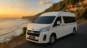 sewa hiace