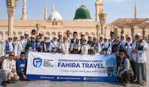Mau Daftar Umroh di Bekasi? Ke Fahira Travel Aja!