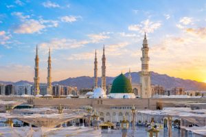 Madinah: Kota Penuh Kedamaian