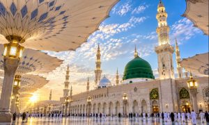 Umroh Bekasi: Wujudkan Panggilan Ibadah ke Baitullah Bersama Fahira Travel