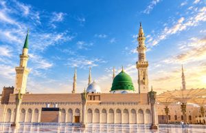 Raudhah: Tempat Istimewa di Masjid Nabawi yang Dirindukan Jamaah Umroh